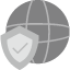 global-protection-health-care-globe-safety-secure-security-shield-icon