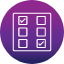 bullets-checkbox-do-list-to-icon