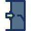 building-door-emergency-entrance-exit-logout-out-icon