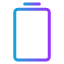 device-bars-battery-energy-empty-icon