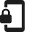 phonelink-lock-icon