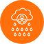 acid-rain-cloud-cloudy-disaster-pollution-icon