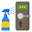 virus-covid-door-spray-hygiene-icon