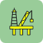 oil-platform-rig-steelpiled-and-gas-petroleum-energy-icon