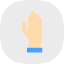education-hand-learning-participation-raised-school-volunteer-question-icon