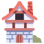 medieval-house-town-architecture-village-building-icon