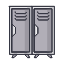 cupboard-dresser-furniture-locker-school-icon