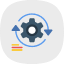 agile-agility-cycle-development-iteration-process-scrum-icon