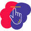 touch-gesture-pinch-touchscreen-horizantal-icon-vector-design-icons-icon