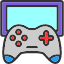 game-console-controller-games-joystick-disorder-icon