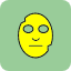 face-mask-masks-theater-happy-expression-emoji-icon