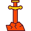 arthur-excalibur-king-knight-stone-sword-weapon-icon