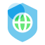 browser-globe-protection-shield-icon