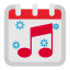 music-tone-calendar-date-event-icon
