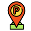 parking-location-maps-gps-icon