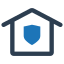 home-insurance-home-protection-house-safe-shield-icon