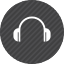 headphones-music-black-phone-app-app-icon