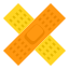 plaster-aid-bandage-first-tape-icon
