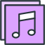 multimeda-music-collection-icon