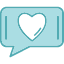 bubble-chat-comment-feedback-heart-like-icon-icon