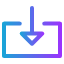import-inside-arrows-download-user-interface-icon