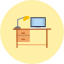 consulting-desk-office-person-icon