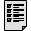 checklist-document-organize-icon