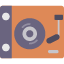 music-play-record-sound-turntable-vector-symbol-design-illustration-icon