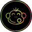 gorilla-animal-monkey-safari-wildlife-zoo-icon