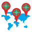 world-map-point-global-spread-coronavirus-covid-icon