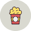 cinema-fastfood-food-movie-popcorn-snack-tasty-circus-theme-park-playground-entertainment-icon