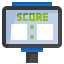 score-scoreboard-scoring-stadium-sports-and-competition-icon