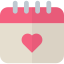 calendar-year-date-dating-marriage-love-icon-wedding-romance-icon