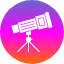 education-learning-school-stars-study-telescope-icon