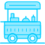 food-cart-city-elements-stand-truck-icon