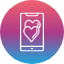 best-favoutire-flirt-heart-love-mobile-icon