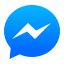 messenger-social-media-social-media-logo-icon