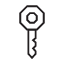 padlock-door-key-fastener-icon