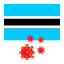 flag-country-corona-virus-bostwana-icon