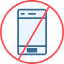 connection-level-no-phone-signal-sign-symbol-illustration-icon
