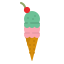 icecream-food-cone-dessert-sweet-icon