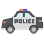 car-van-city-travel-transportation-service-police-icon