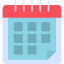 calendar-dentist-dental-icon