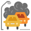 emissions-pollutant-pm-climatechange-pollution-icon