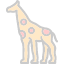 african-animal-giraffe-mammal-safari-wildlife-zoo-icon
