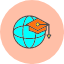 globe-graduation-internet-online-icon