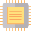 chip-circuit-microprocessor-motherboard-processor-vector-symbol-design-illustration-icon