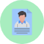 career-cv-employment-job-profile-resume-candidate-icon