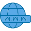time-management-globe-hosting-internet-web-icon