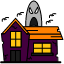 halloween-haunted-house-icon